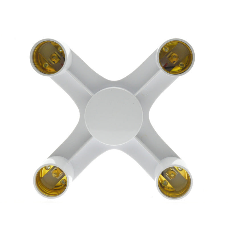 New Lamp Holder Lamp Head Splitter