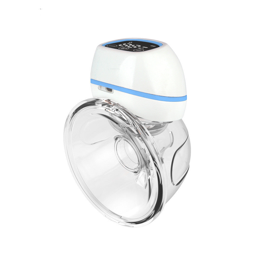 Wearable Breast Pump Integrated And Portable